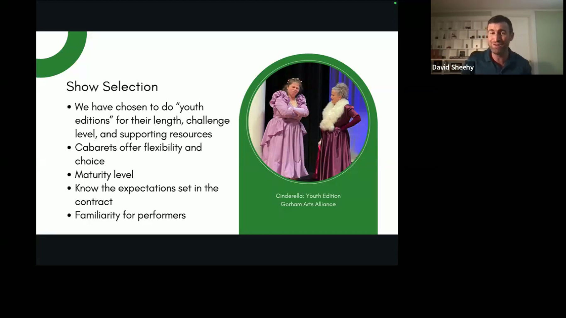 Building The Unified Experience